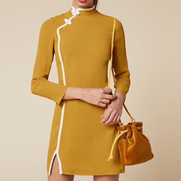 Reformation Dresses & Skirts - Reformation Lotus Dress